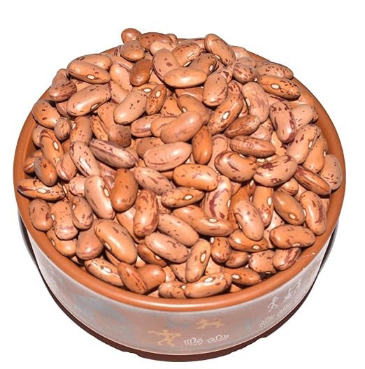 ST Rajma Chitra Brown daal 1kg