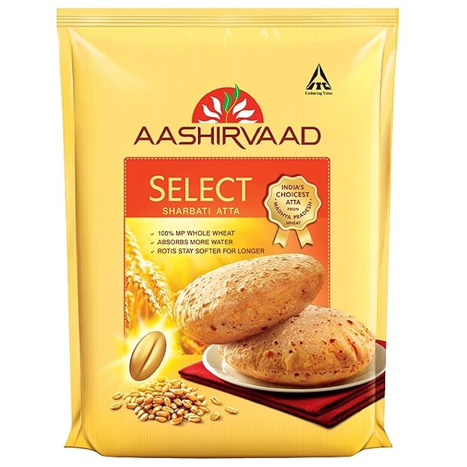 AASHIRVAAD ATTA SELECT 5KG