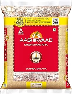 AASHIRVAAD SUDH CHAKI ATTA 5KG