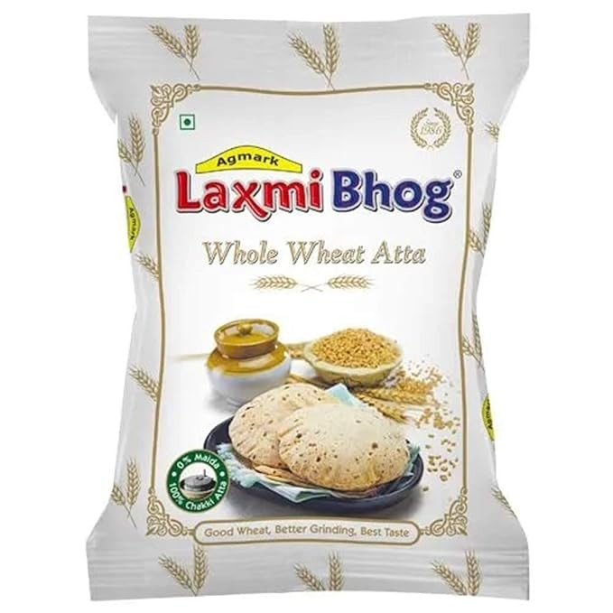 LAXMI BHOG ATTA 10KG