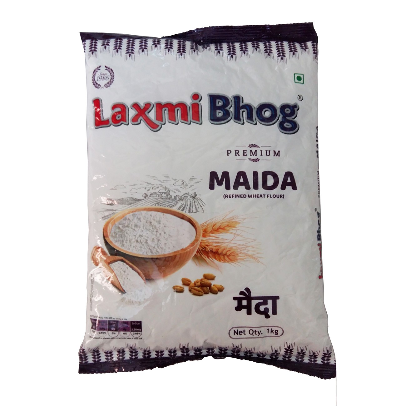 LAXMI BHOG MAIDA 1KG