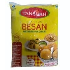 TANSUKH BESAN 1KG