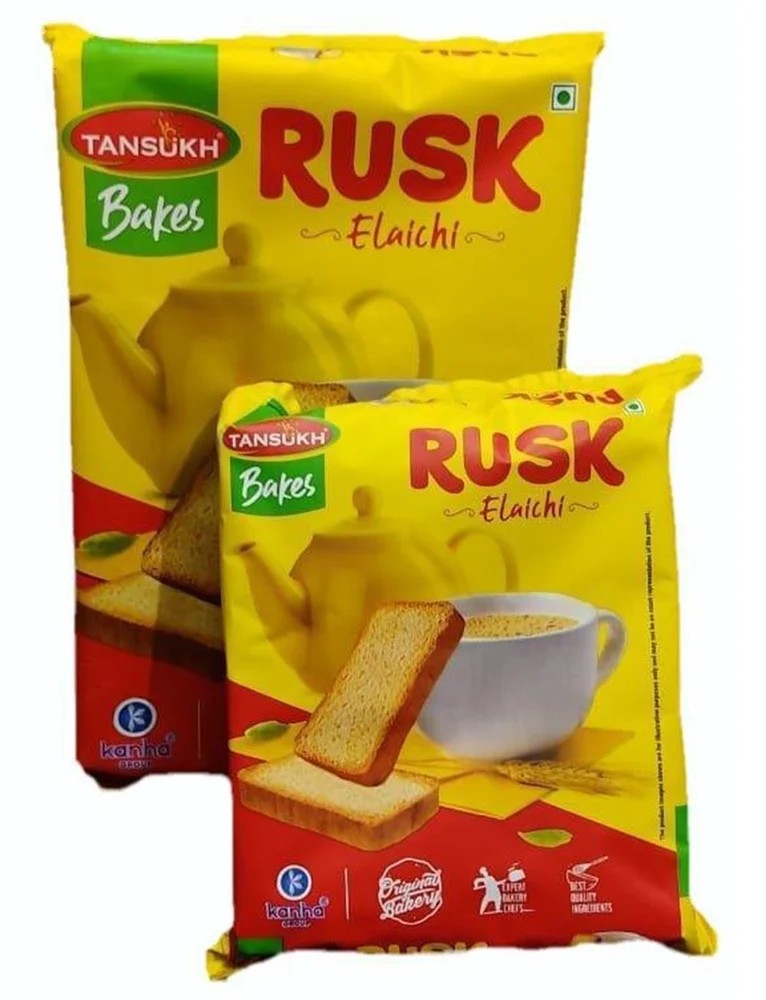 TANSUKH RUSK ELAICHI 142G