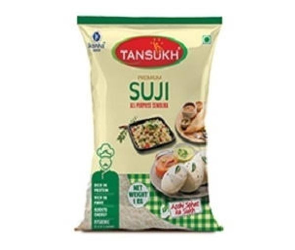 TANSUKH SUJI 1KG