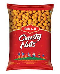 Bikaji Crusty Nuts 200gm