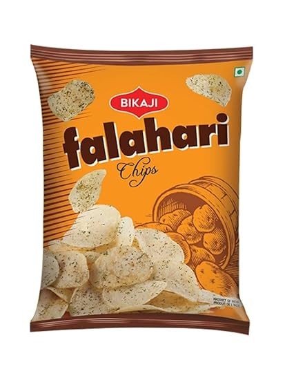 Bikaji Falahari Chips 15gm