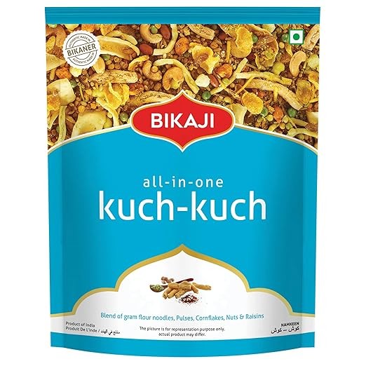 Bikaji Kuch Kuch All In 1 | 1kg Pack |