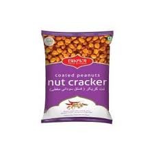 Bikaji Coated Peanuts Nut Cracker 35gm