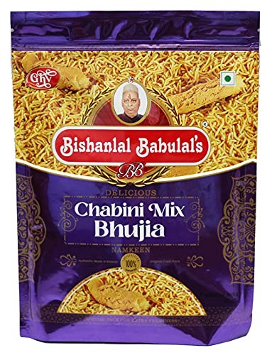 Bishanlal Babulal | Chabeni Mix Bhujia | Biakneri taste 500gm