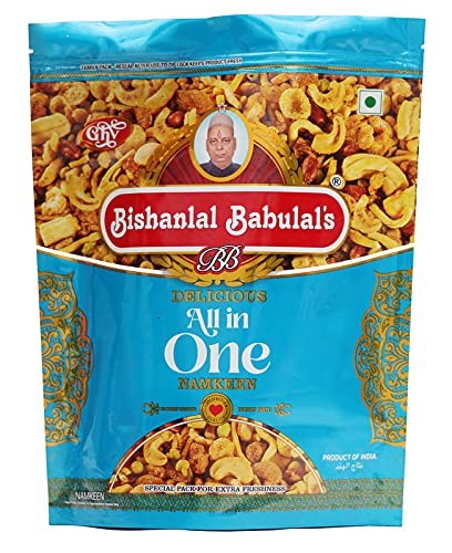 BISHANLAL BABULAL'S All in One asli Bikaneri Swad 400gm