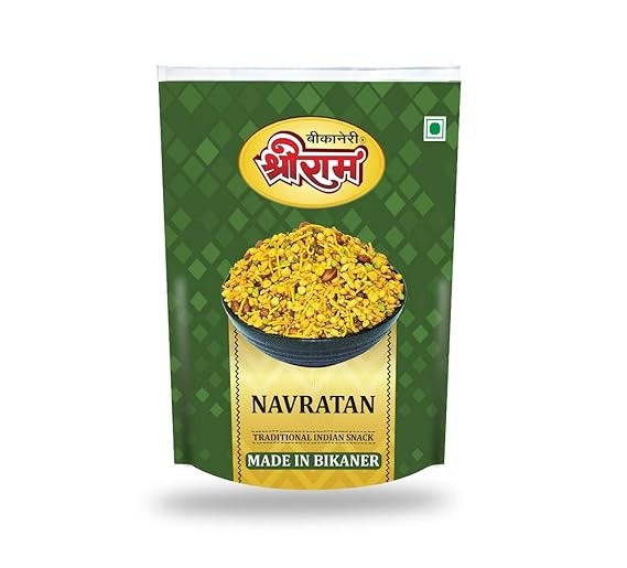 Shreeram Bikaneri NAVRATAN mixture 1KG (1000gm)