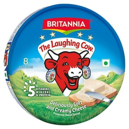 BRITANNIA CREMY CHEESE 15G