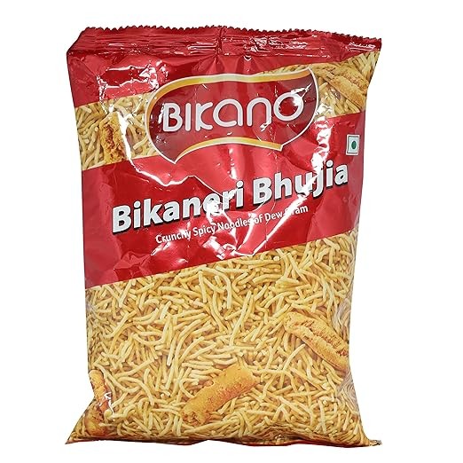 Bikano Namkeen - Bhujia Bikaneri, 200g