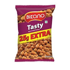 Bikano Tasty Peanuts( 200g+25g)