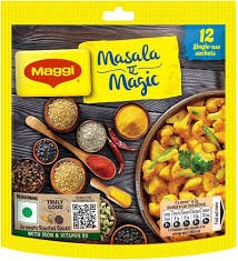 Maggi Masala Ae Magic 72gm