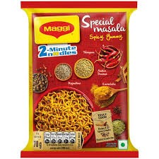 Maggi Special Masala Flavoured Instant Noodles