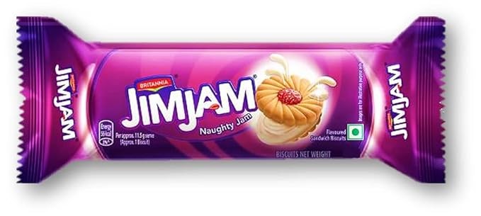 BRITANNIA JIMJAM EXTRA 20 %