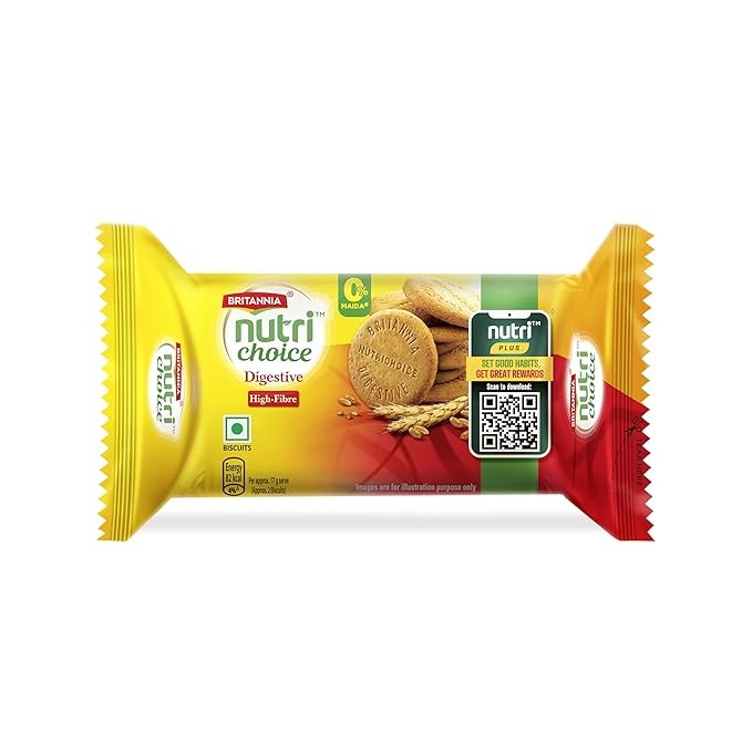 BRITANNIA NUTRI CHOICE DIGESTIVE 10RS