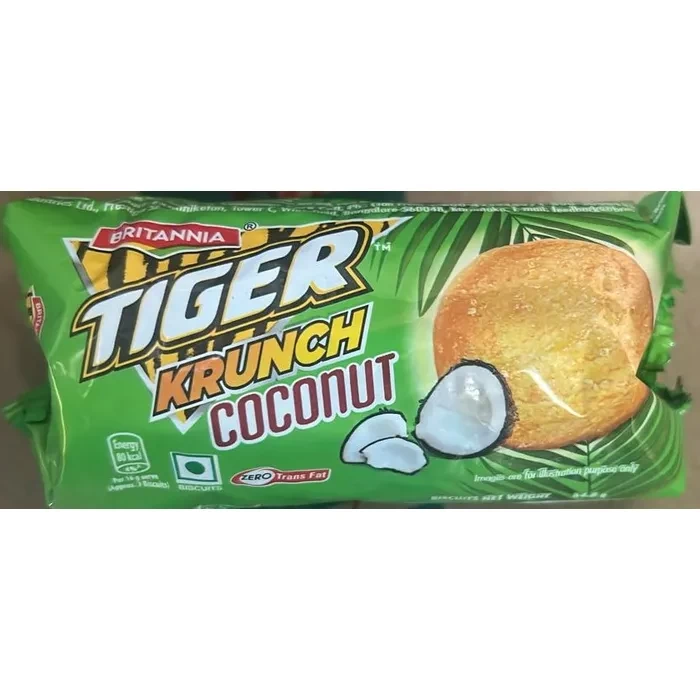 BRITANNIA TIGER COCONUT 10RS