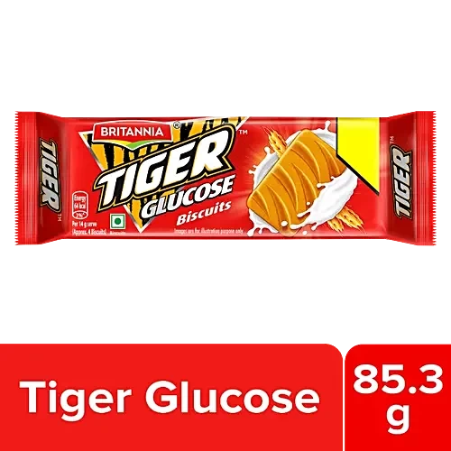 BRITANNIA TIGER GLUCOSE BISCUIT 85.3G