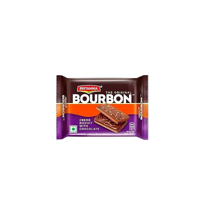 Burbon 50 G