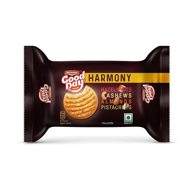 GOOD DAY HARMONY BISCUIT 60G