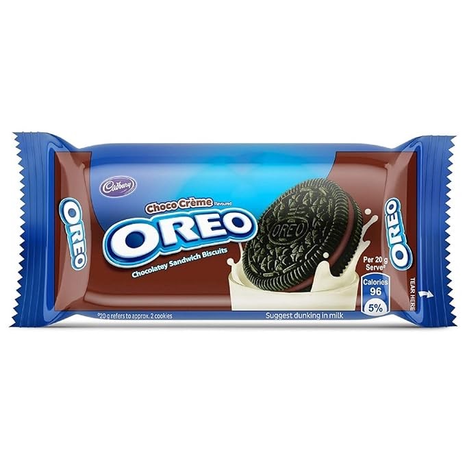 Oreo Choco Cream 46.3g