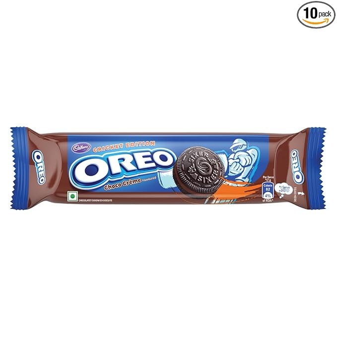 OREO CHOCO CREME 113.75G