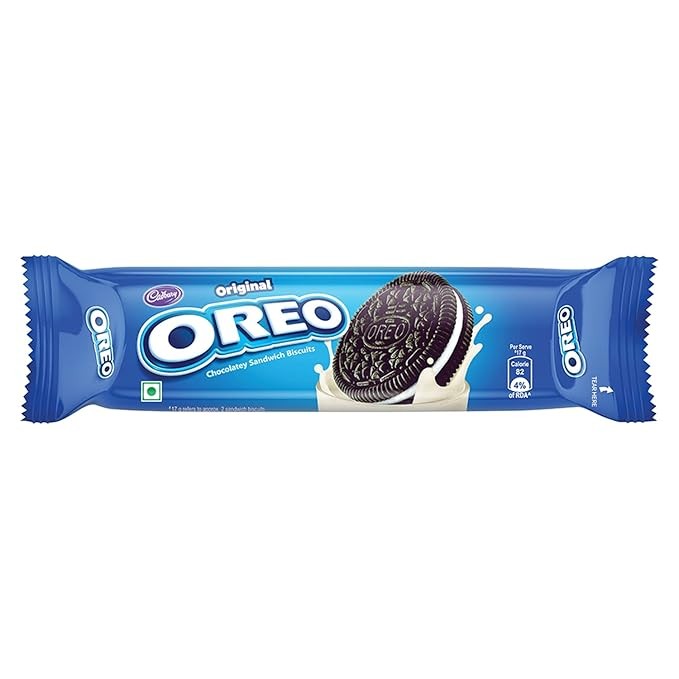 OREO ORIGIN VANILLA 113.75G