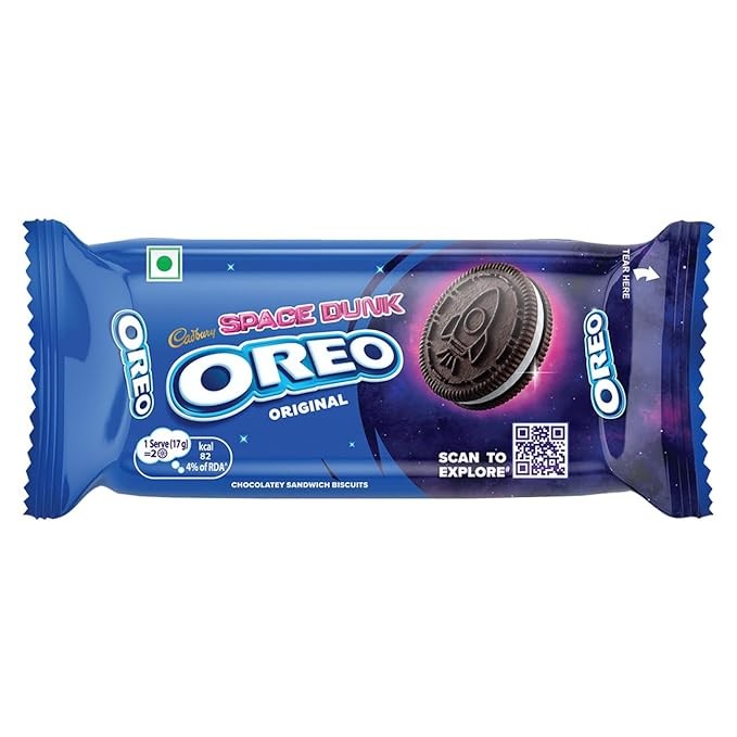 OREO ORIGIN VANILLA 43.75G