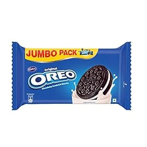 Oreo Vanila 500g