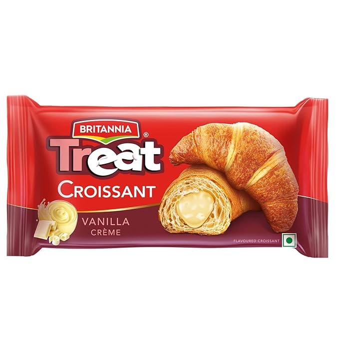 TREAT CROISSANT VANILLA 45G