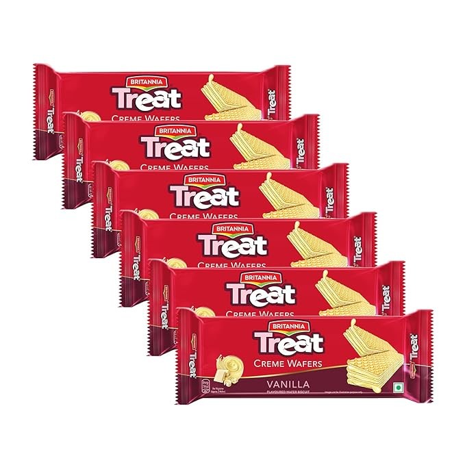 Treat Vanilla Creme 60g