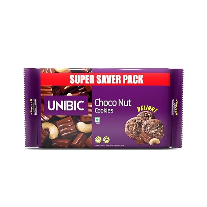 UNBIC CHOCO NUT