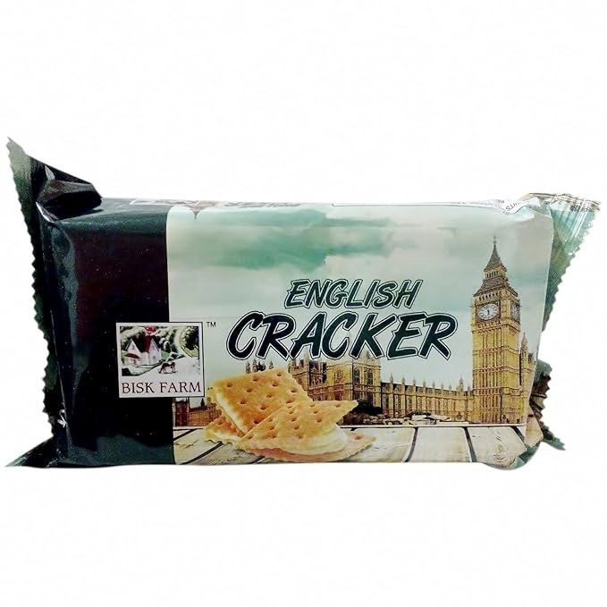 BISK ENGLISH CRACKER CREAM 40RS