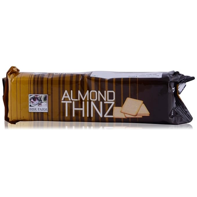 BISK FARM ALMOND THINZ 50G