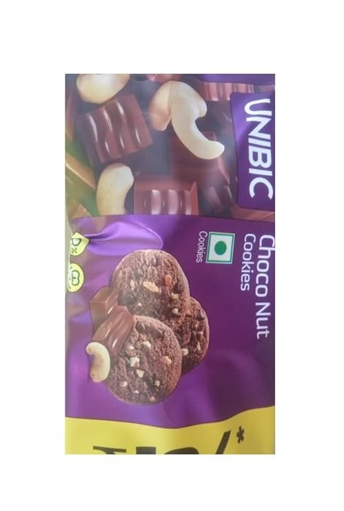 UNIBIC  CHOCONUT COOKIES 37.5G