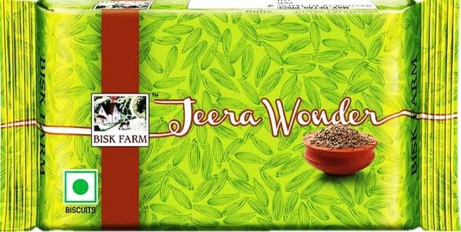 BISK FARM JEERA WONDER 200G