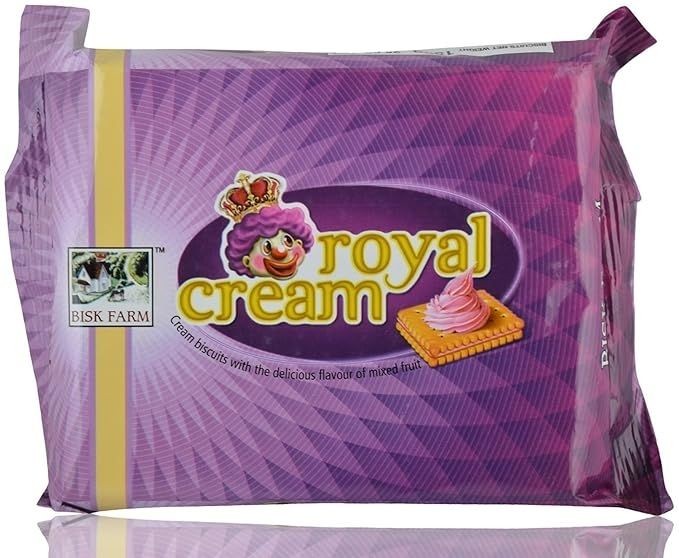 BISK FARM ROYAL CREAM 150G