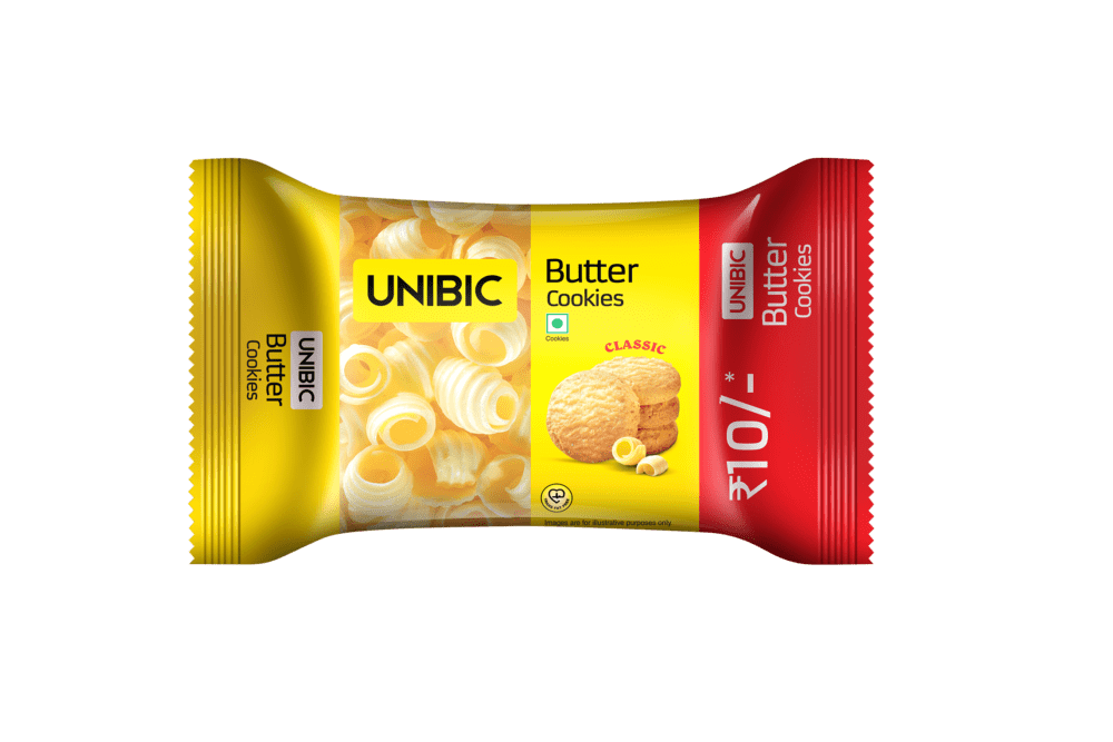 UNIBIC BUTTER CLASSIC BUTTER COOKIES 50G