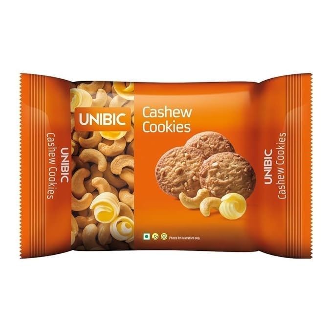 UNIBIC CASHEW COOKIES 150G