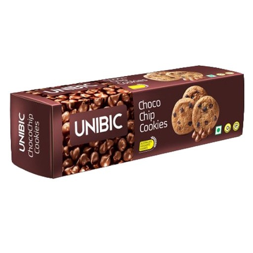 UNIBIC CHOCO CHIP COOKIES 150G BOX