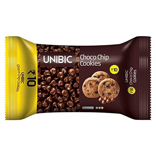 UNIBIC CHOCO CHIP COOKIES 37.5G