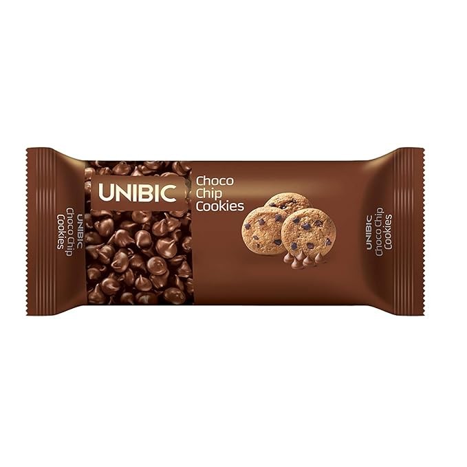 UNIBIC CHOCO CHIP COOKIES 75G