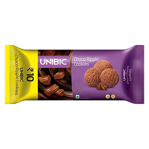 UNIBIC CHOCO RIPPLE 50G