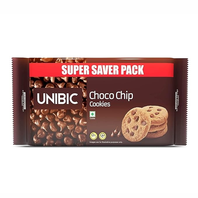 Unibic Chocolate Chip 500g