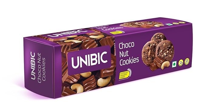 UNIBIC CHOCONUT COOKIES 150G