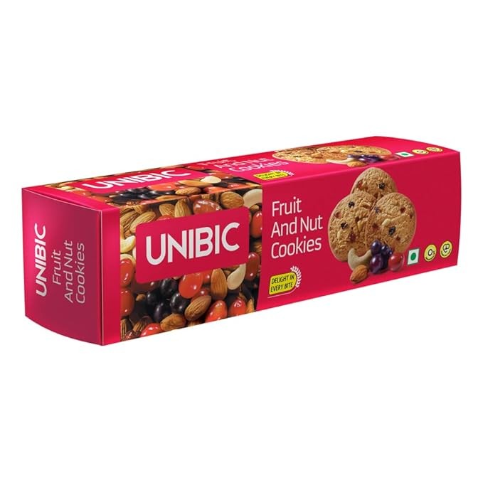 UNIBIC FRUIT &NUT 150G