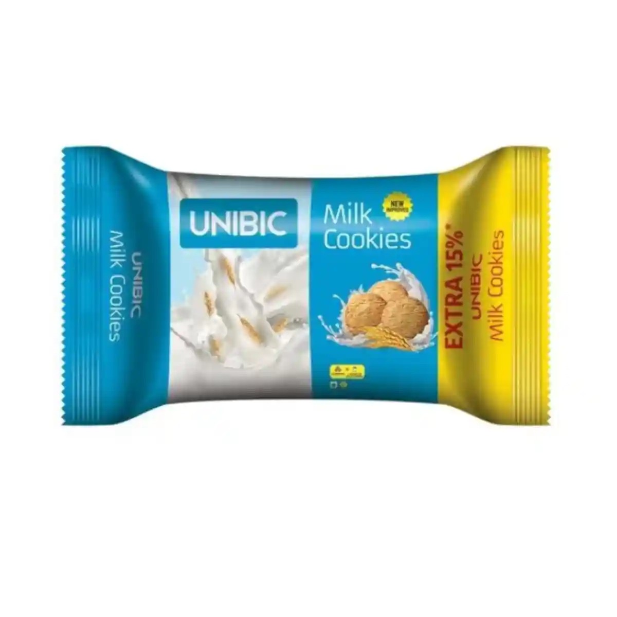 UNIBIC MILK COOKIES 110G