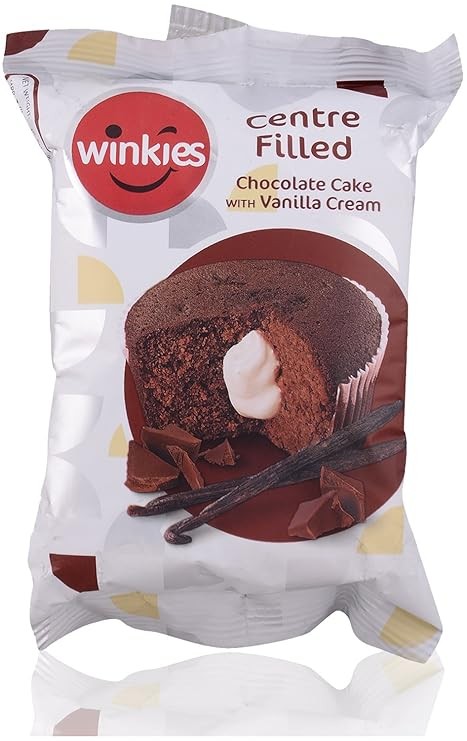 WINKIES CHOCO VANILLA CAKE